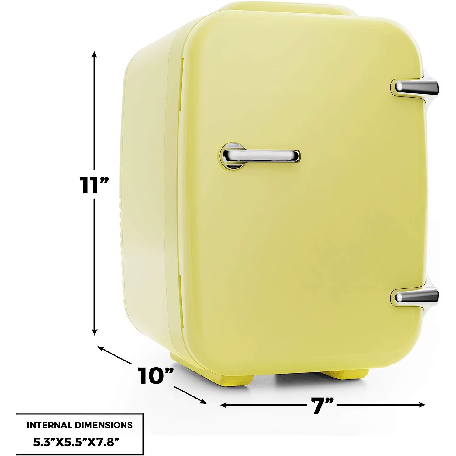 Mini Frigo Portatile per Auto  - Beauty Makeup Fridge recensione e prezzo