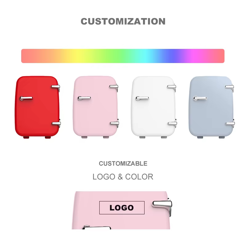Mini Frigo Portatile per Auto  - Beauty Makeup Fridge recensione e prezzo