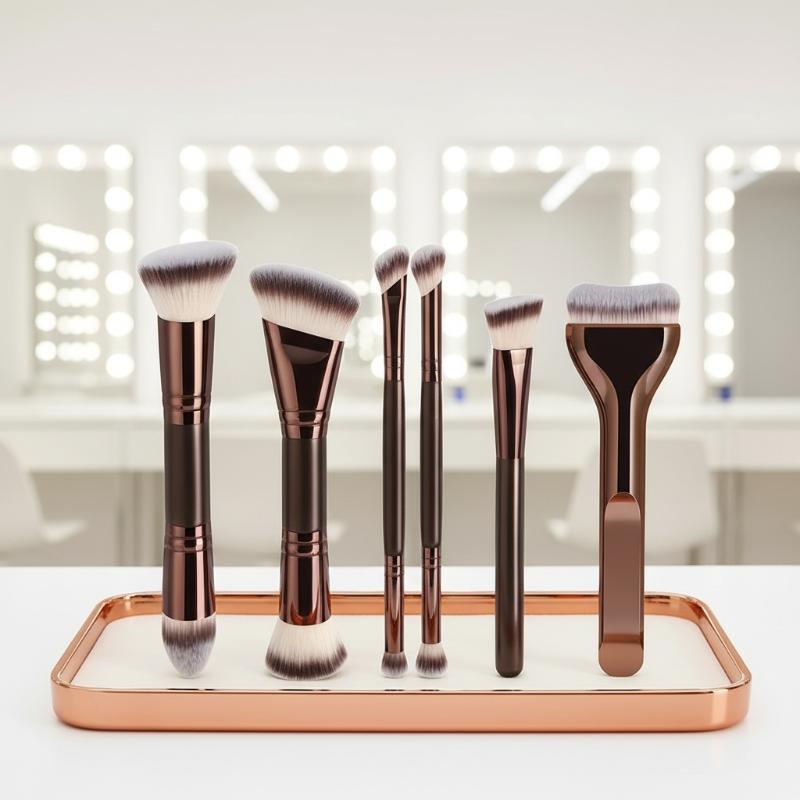 Set di Pennelli per Trucco Vis - Huda Beauty Makeup Brush Set recensione e prezzo