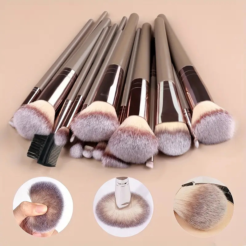 Set di 10-20 Pennelli per Truc - Huda Beauty Makeup Brush Set recensione e prezzo