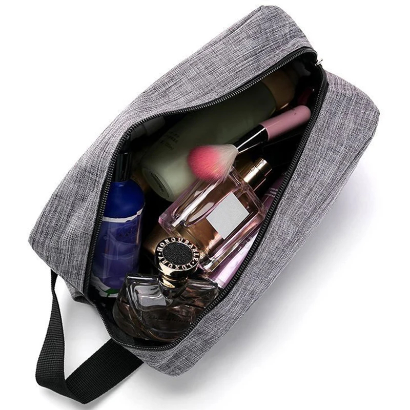 Nuova borsa da toilette da via - Makeup Beauty Necessaire recensione e prezzo