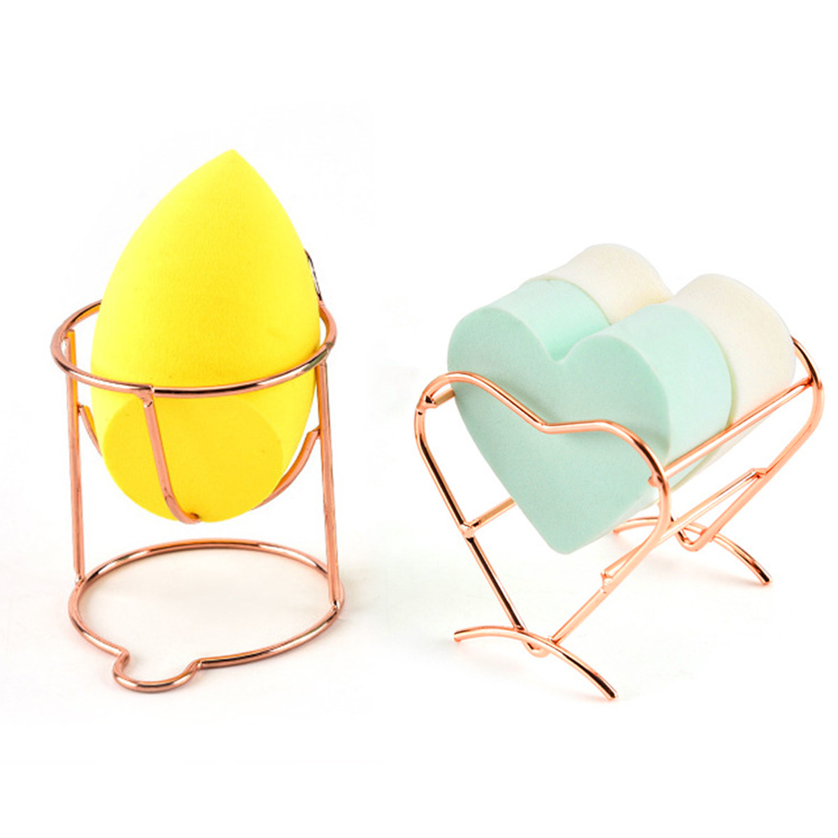 Set di 3 Eleganti Supporti in  - Beauty Makeup Sponge recensione e prezzo