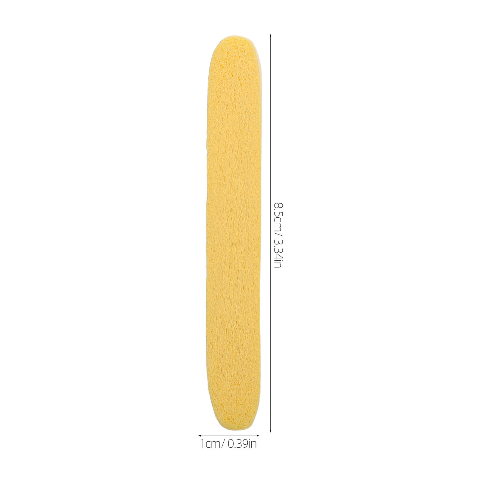 Spugna Compatta Rotonda per Tr - Beauty Makeup Sponge recensione e prezzo