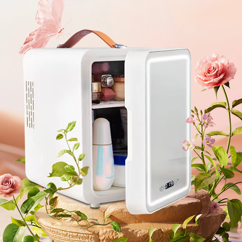 Mini Frigo Portatile per Cosme - Beauty Makeup Fridge recensione e prezzo
