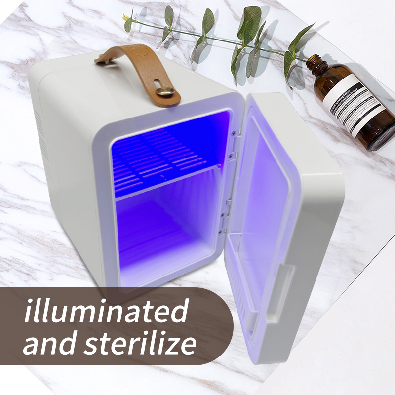 Mini Frigo Portatile per Cosme - Beauty Makeup Fridge recensione e prezzo