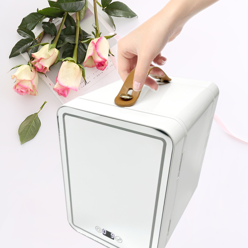 Mini Frigo Portatile per Cosme - Beauty Makeup Fridge recensione e prezzo