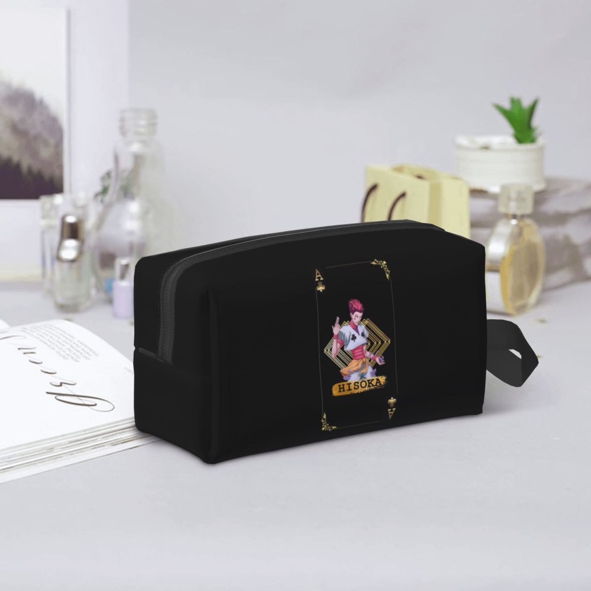 Borsa per il Trucco Hisoka Ani - X Beauty Makeup recensione e prezzo