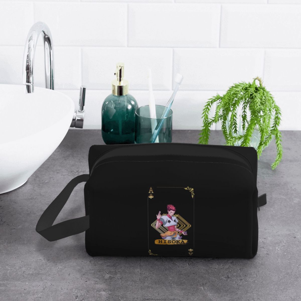 Borsa per il Trucco Hisoka Ani - X Beauty Makeup recensione e prezzo