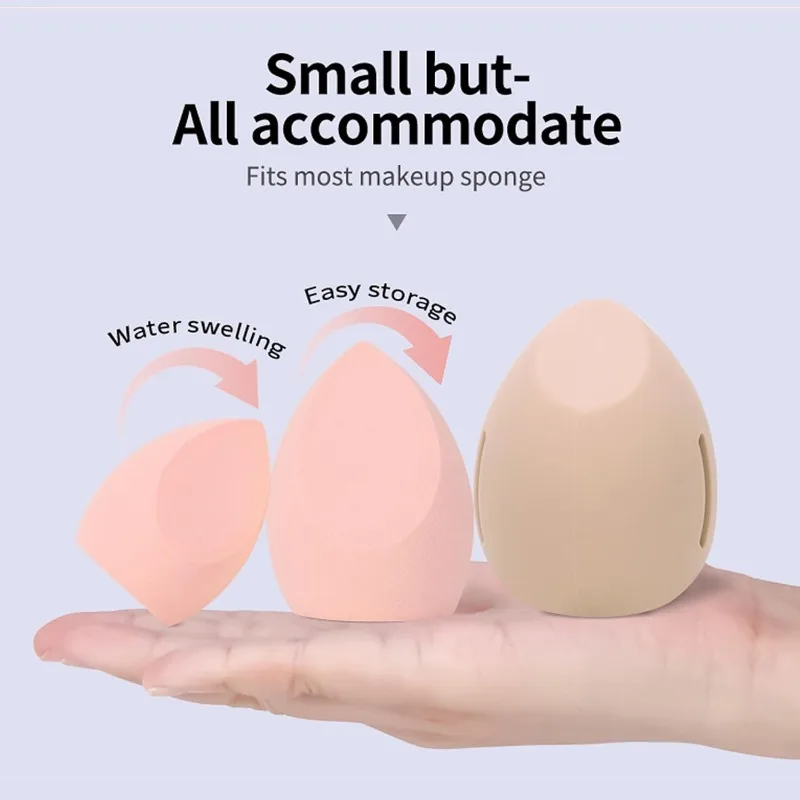 Uovo di bellezza in Silicone s - Beauty Makeup Sponge recensione e prezzo