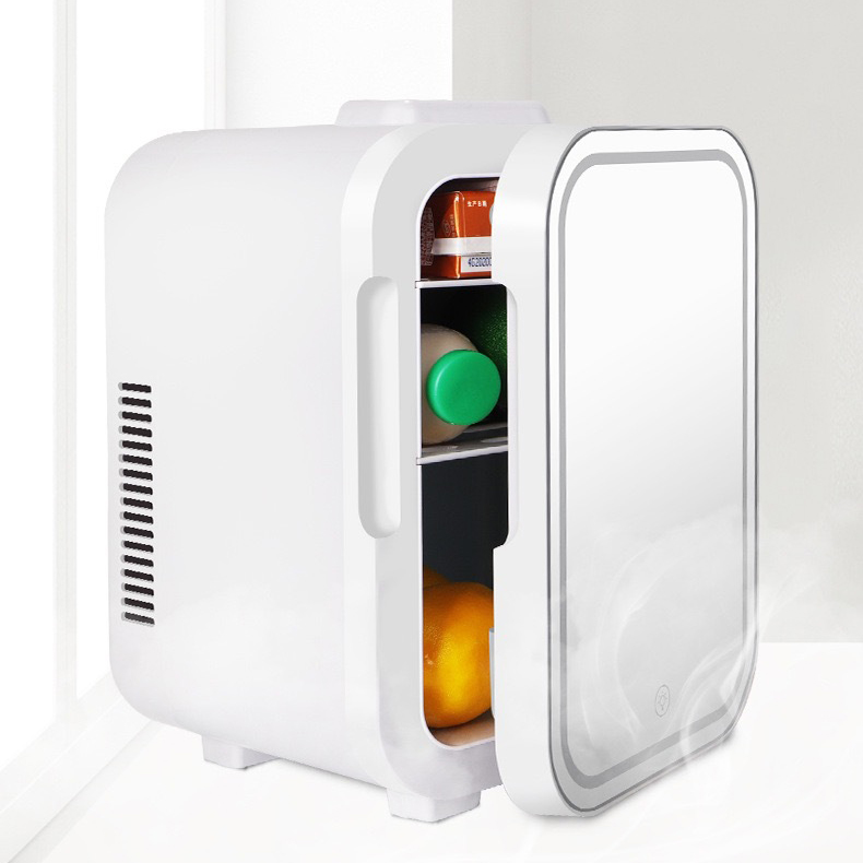 Mini Frigo Smart Library 8L Pe - Beauty Makeup Fridge recensione e prezzo
