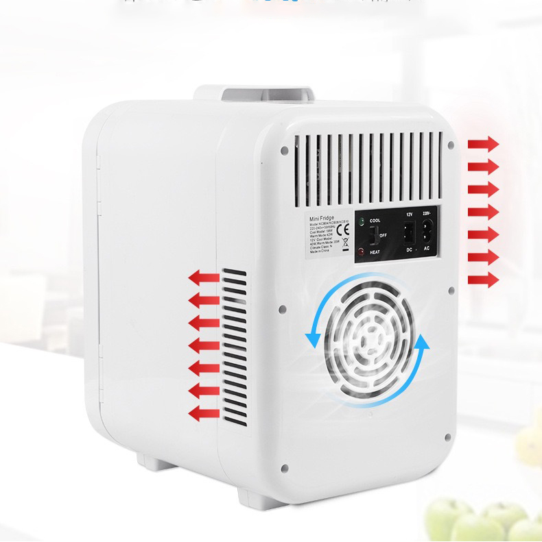 Mini Frigo Smart Library 8L Pe - Beauty Makeup Fridge recensione e prezzo