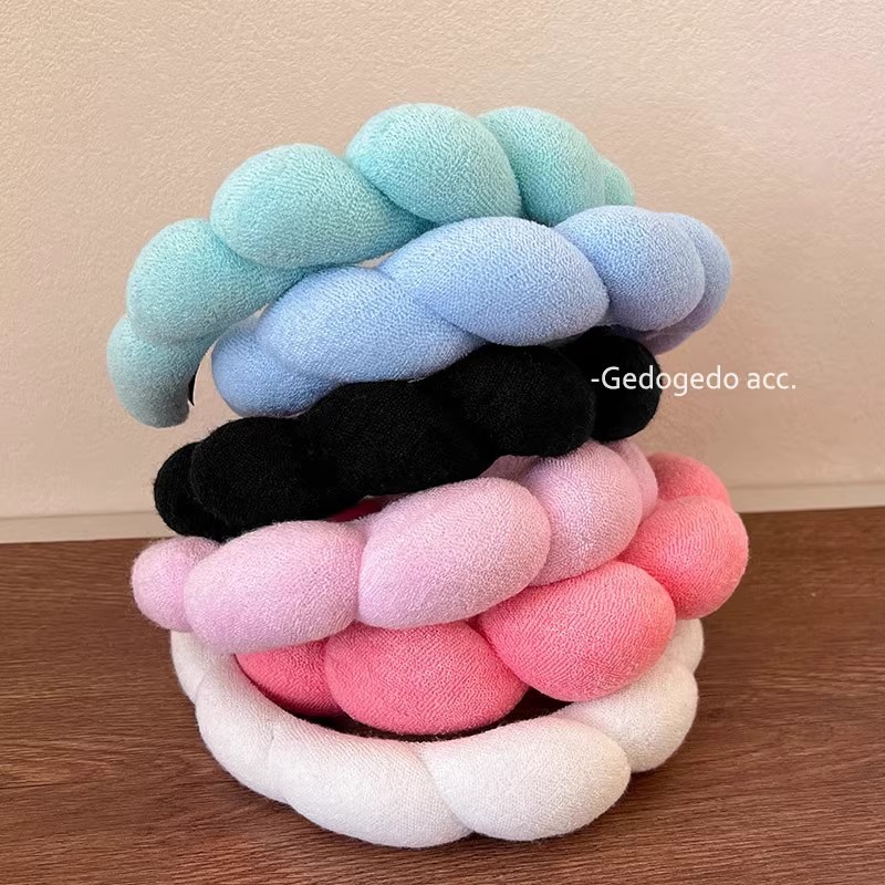 Fasce per capelli retrò gonfie - Beauty Makeup Sponge recensione e prezzo