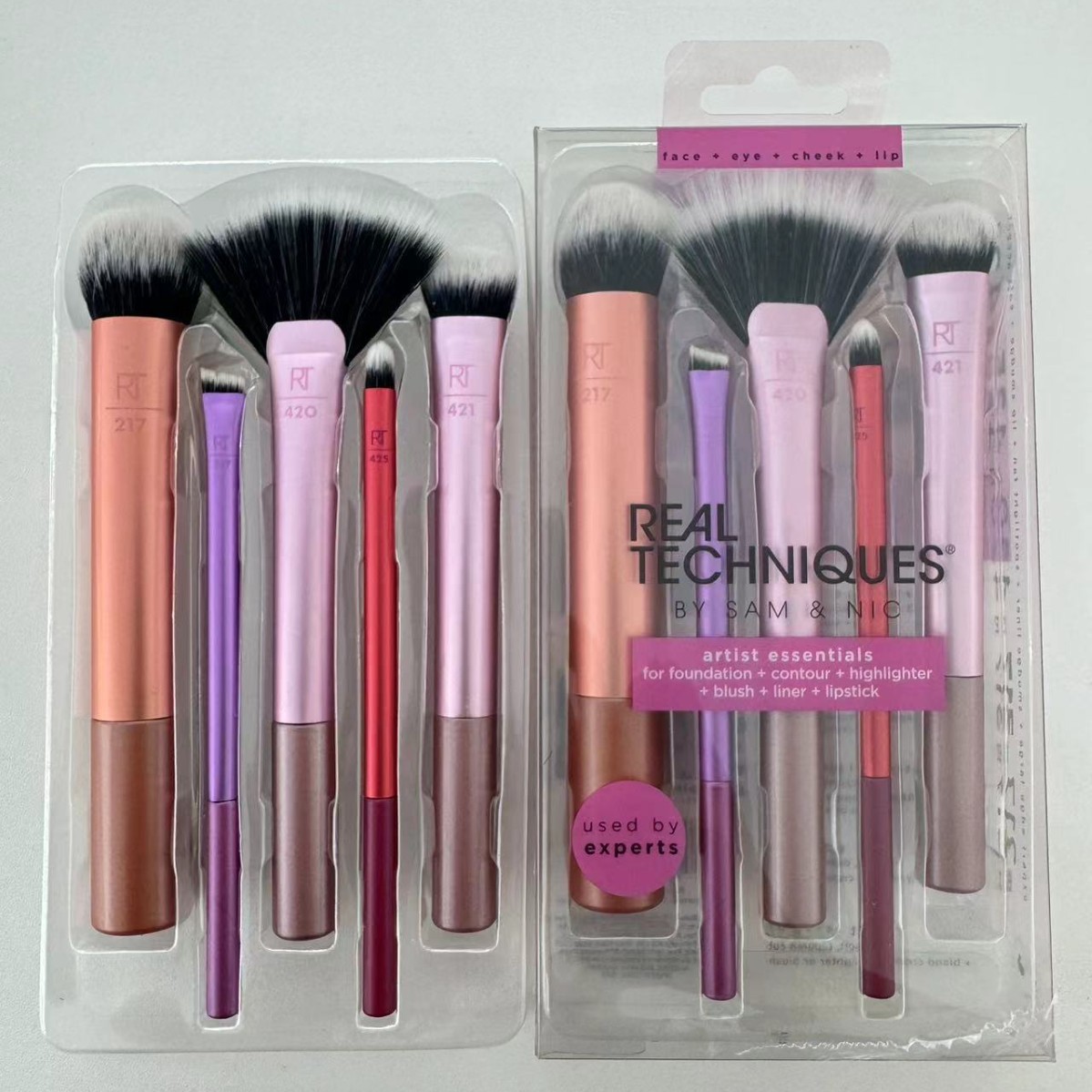 Set completo di pennelli per t - Beauty Makeup Eyeshadow recensione e prezzo