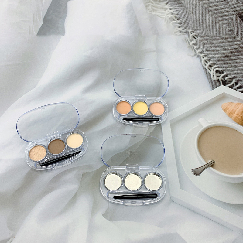 Palette Trucco 3-in-1 in Allum - Beauty Makeup Eyeshadow recensione e prezzo