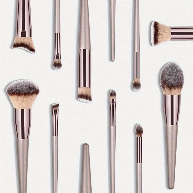 Set di 10 Pennelli da Trucco P - Beauty Makeup Eyeshadow recensione e prezzo