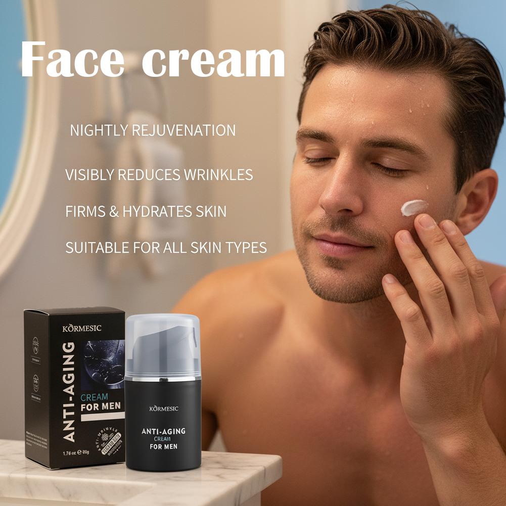 Crema Viso Uomo 50g Nutriente  - Pressed Powder Foundation recensione e prezzo
