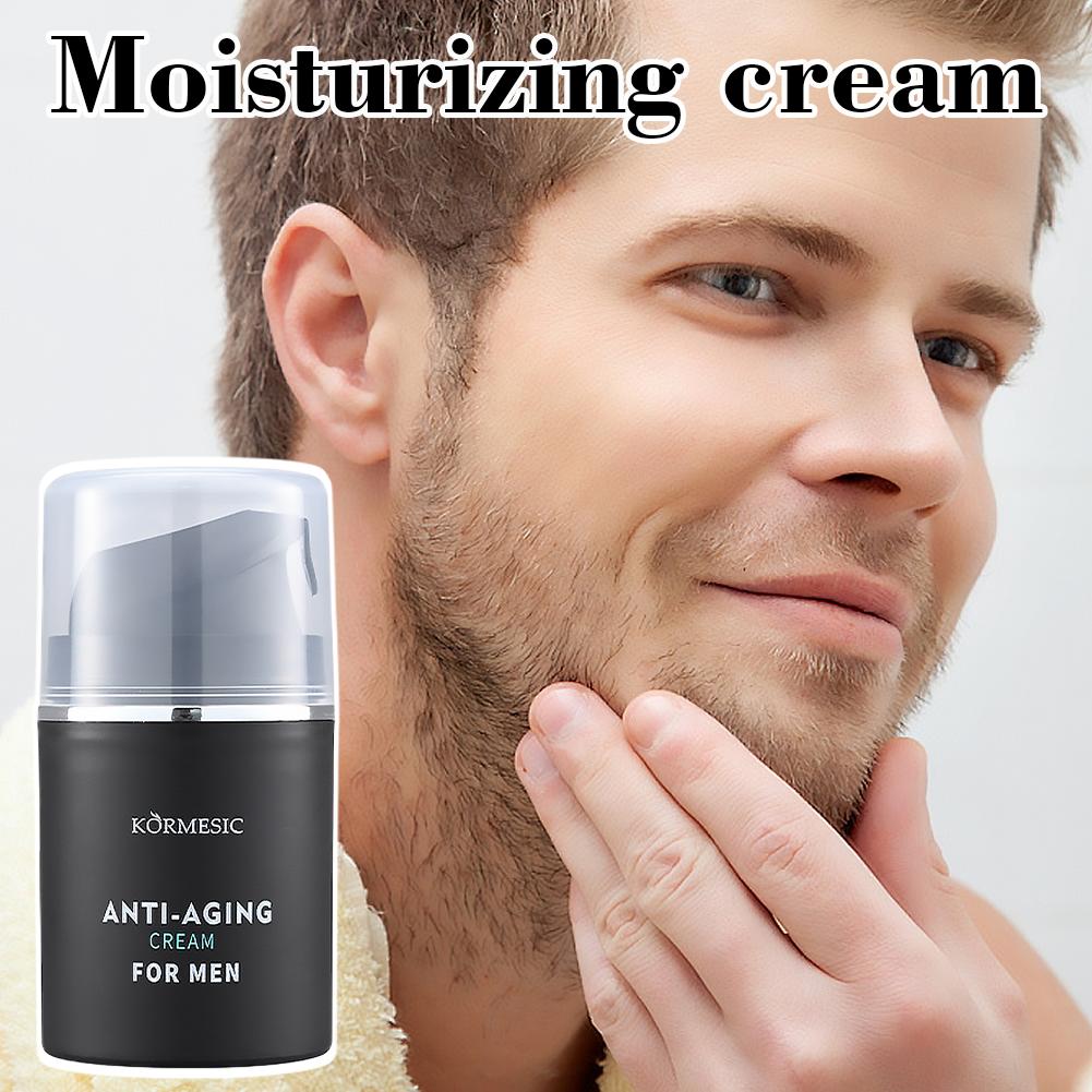 Crema Viso Uomo 50g Nutriente  - Pressed Powder Foundation recensione e prezzo