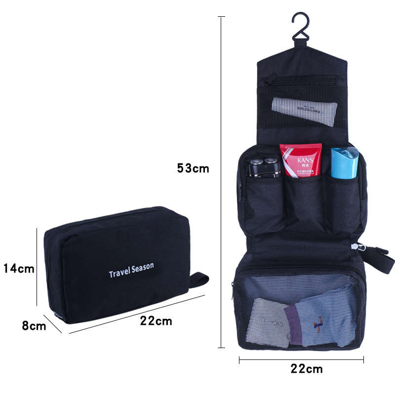 Borsa da toilette da viaggio c - Makeup Beauty Necessaire recensione e prezzo