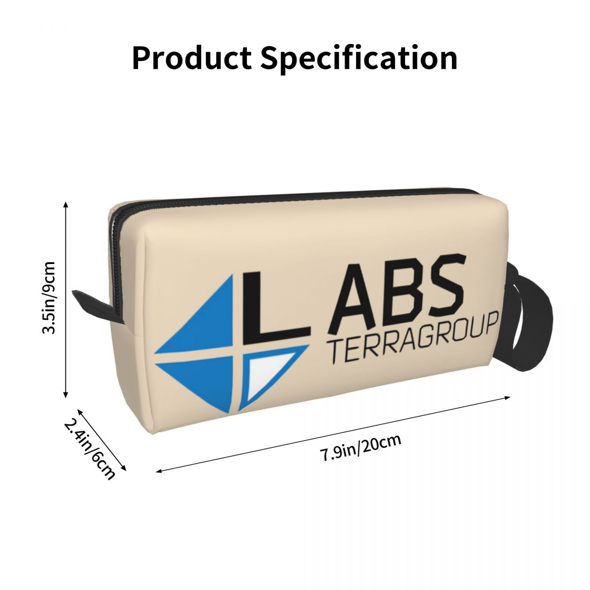 TerraGroup Labs Icon - Borsa p - Beauty Makeup Icon recensione e prezzo