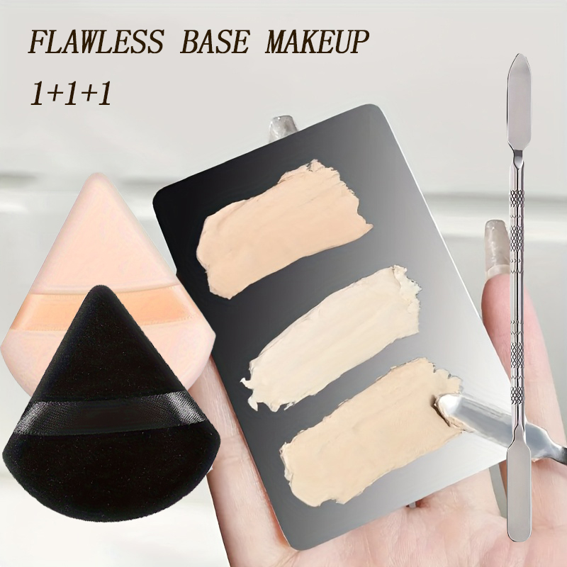 Miscelatore per trucco in acci - Beauty Makeup Eyeshadow recensione e prezzo