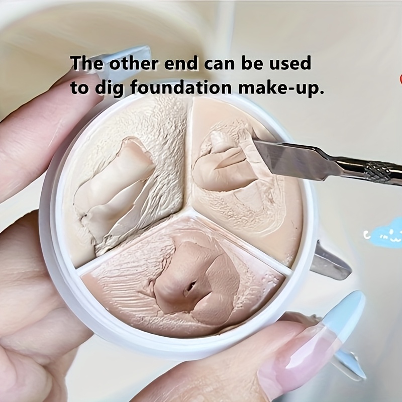 Miscelatore per trucco in acci - Beauty Makeup Eyeshadow recensione e prezzo