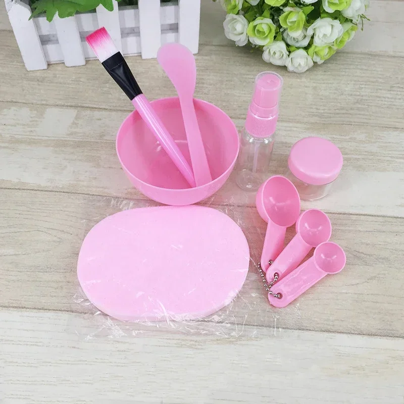 9/6 pz Set Rosa Viola Maschera - Huda Beauty Makeup Brush Set recensione e prezzo