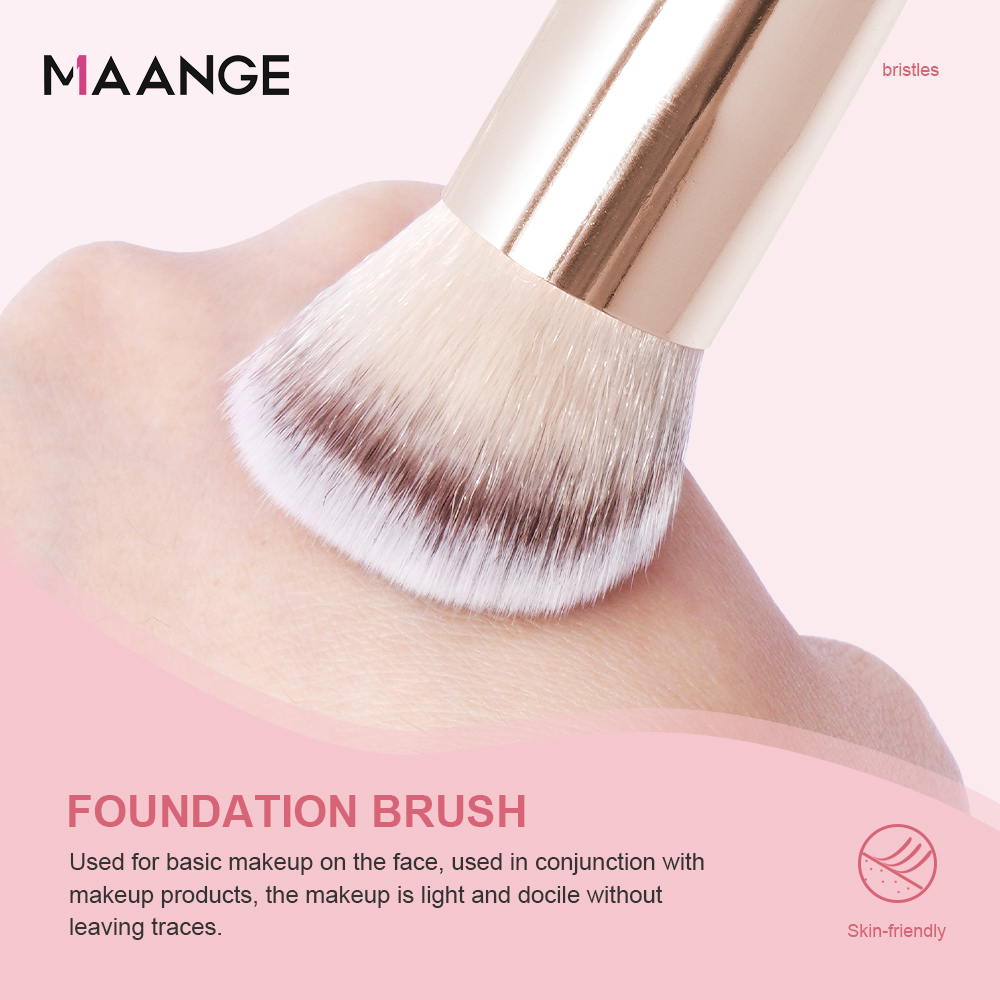 MAANGE Confezione regalo 4 pez - Huda Beauty Makeup Brush Set recensione e prezzo