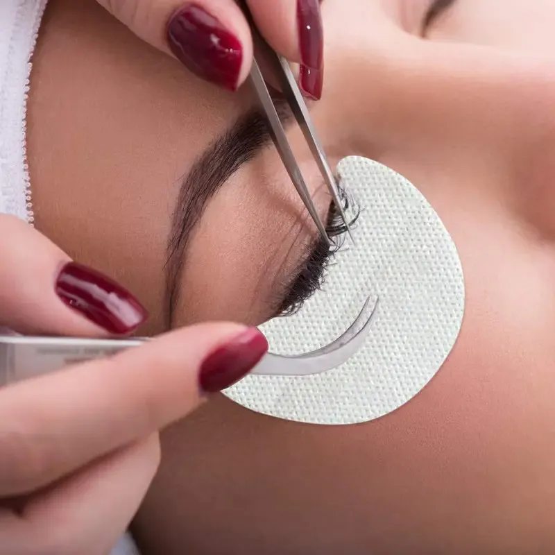 Adesivo patch per ciglia monou - Beauty Makeup Eyeshadow recensione e prezzo