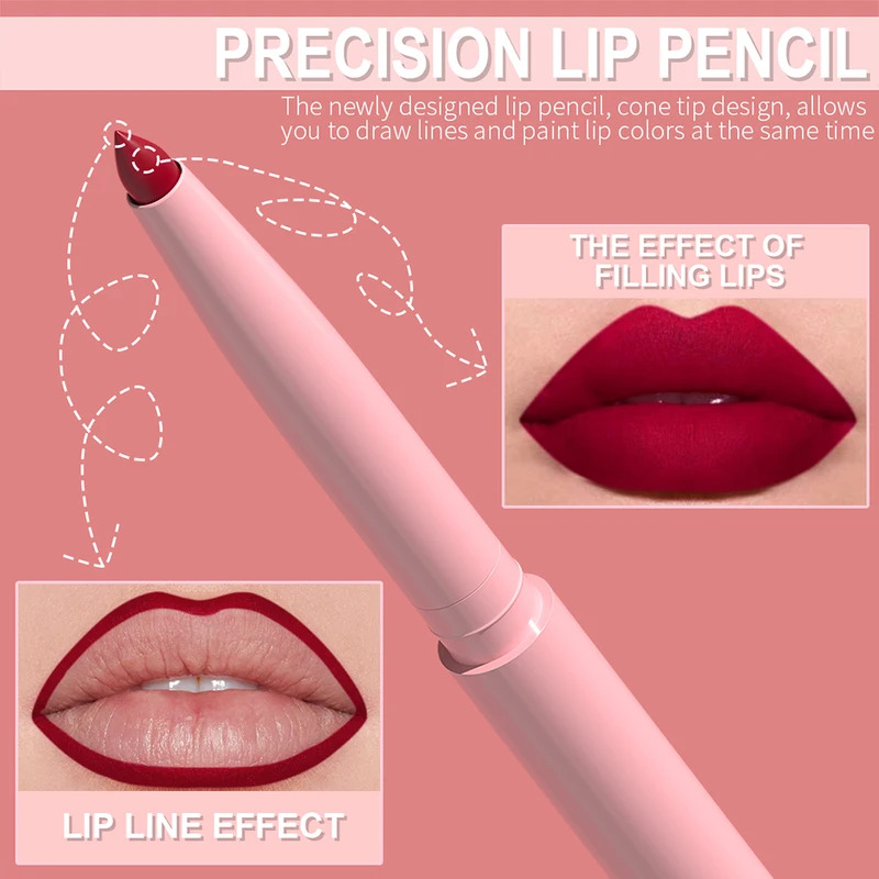6 pezzi/set set di penne per l - X Beauty Makeup recensione e prezzo