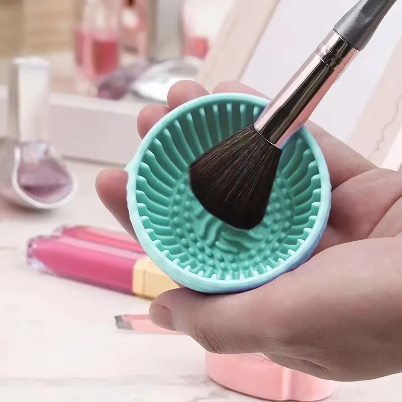 Pulitore per Pennelli da Trucc - Beauty Makeup Eyeshadow recensione e prezzo