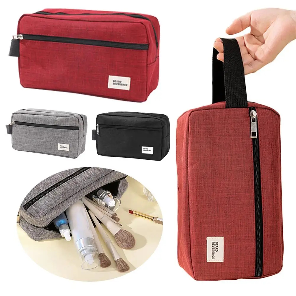 Borsa da toilette da viaggio p - Makeup Beauty Necessaire recensione e prezzo