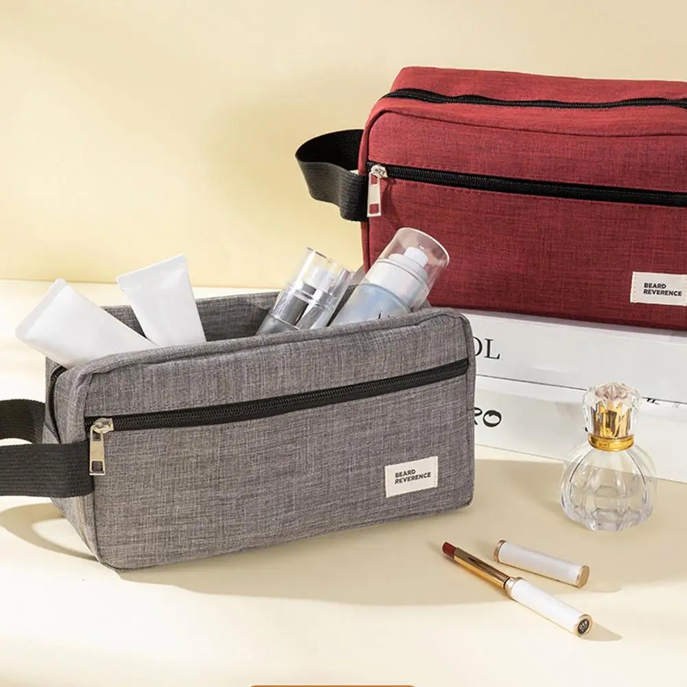 Borsa da toilette da viaggio p - Makeup Beauty Necessaire recensione e prezzo