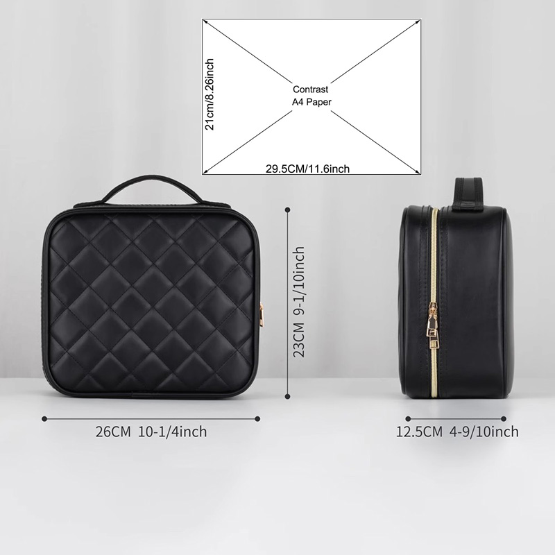 Borsa da Viaggio per Trucco co - Beauty Zone Makeup recensione e prezzo