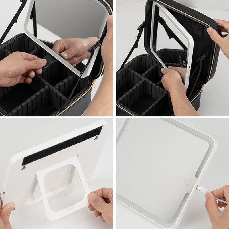 Borsa da Viaggio per Trucco co - Beauty Zone Makeup recensione e prezzo