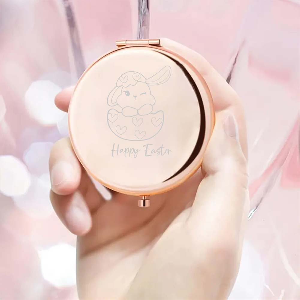 1 pezzo Specchietto tascabile  - Beauty And Makeup recensione e prezzo