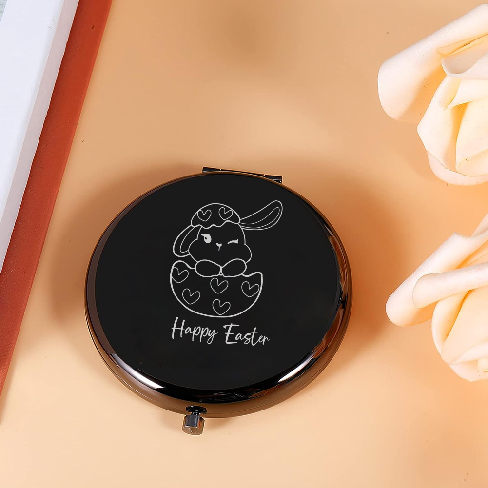 1 pezzo Specchietto tascabile  - Beauty And Makeup recensione e prezzo