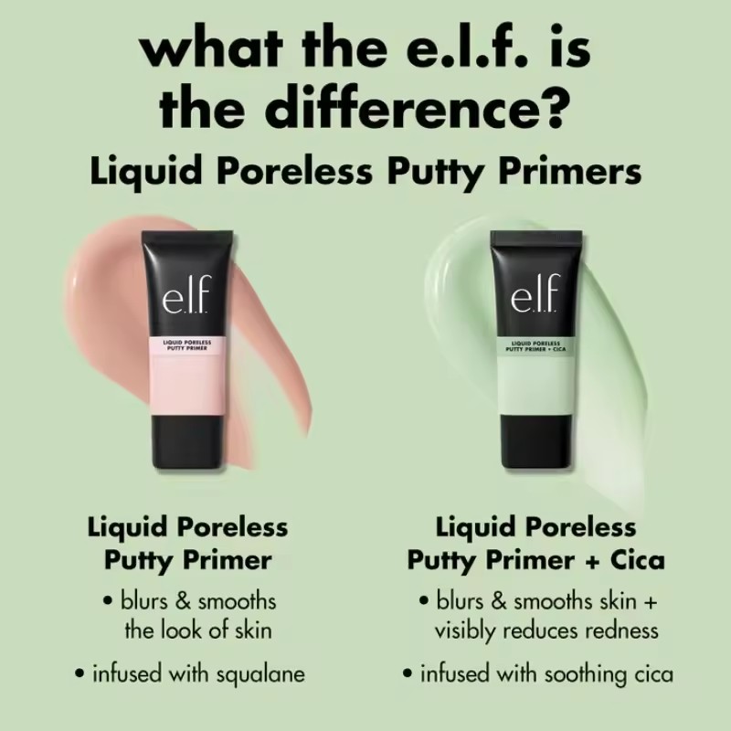Nuovo ELF Perdurable Liquid Fi - Beauty Makeup Filter recensione e prezzo