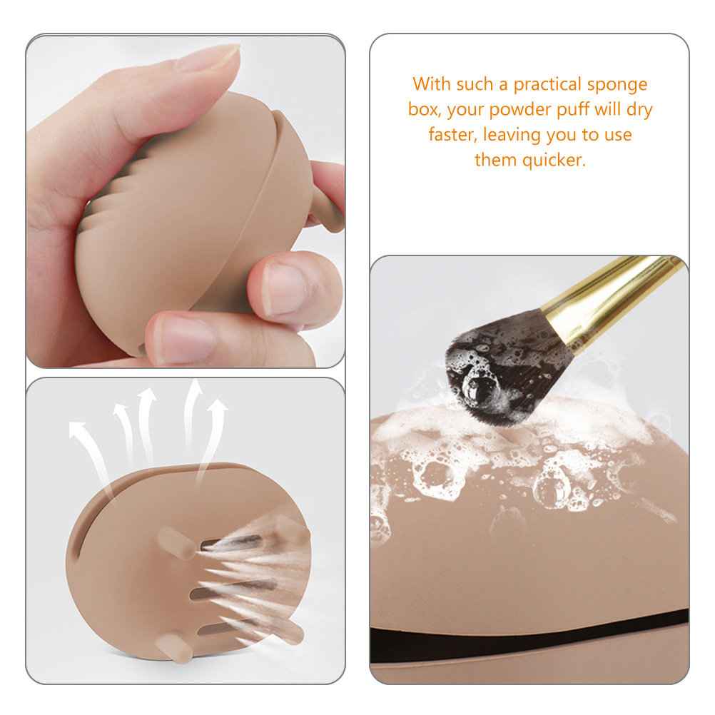 Custodia Premium in Silicone p - Beauty Makeup Sponge recensione e prezzo