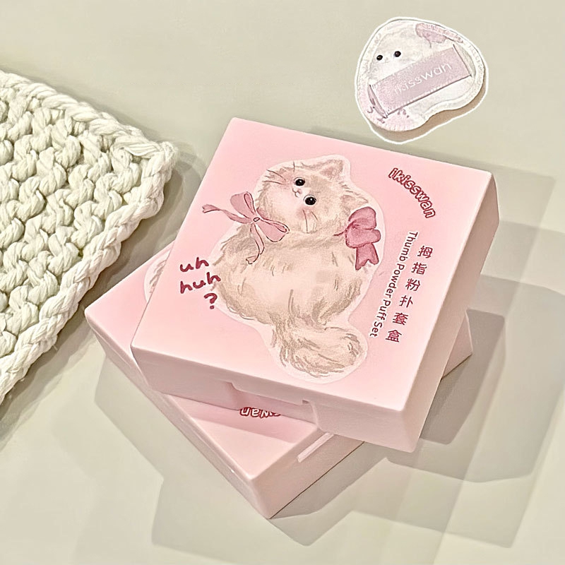 Set di 5 Mini Spugnette per Tr - Beauty Makeup Sponge recensione e prezzo
