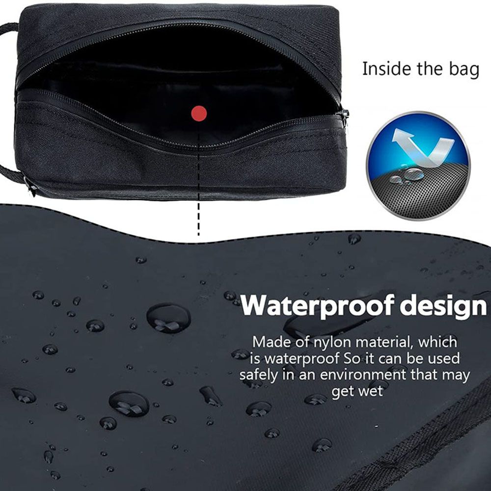 Borsa da Toilette da Viaggio p - Makeup Beauty Necessaire recensione e prezzo