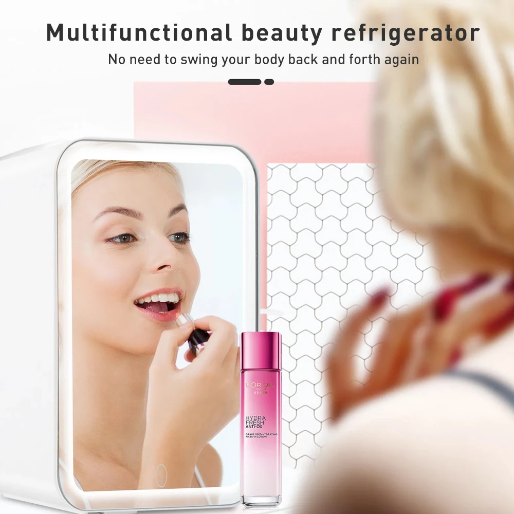 Mini frigorifero da bellezza d - Beauty Makeup Fridge recensione e prezzo