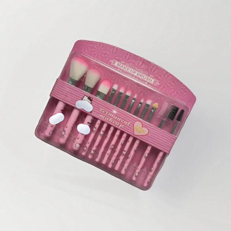 Set di 12 Pennelli per il Truc - Huda Beauty Makeup Brush Set recensione e prezzo