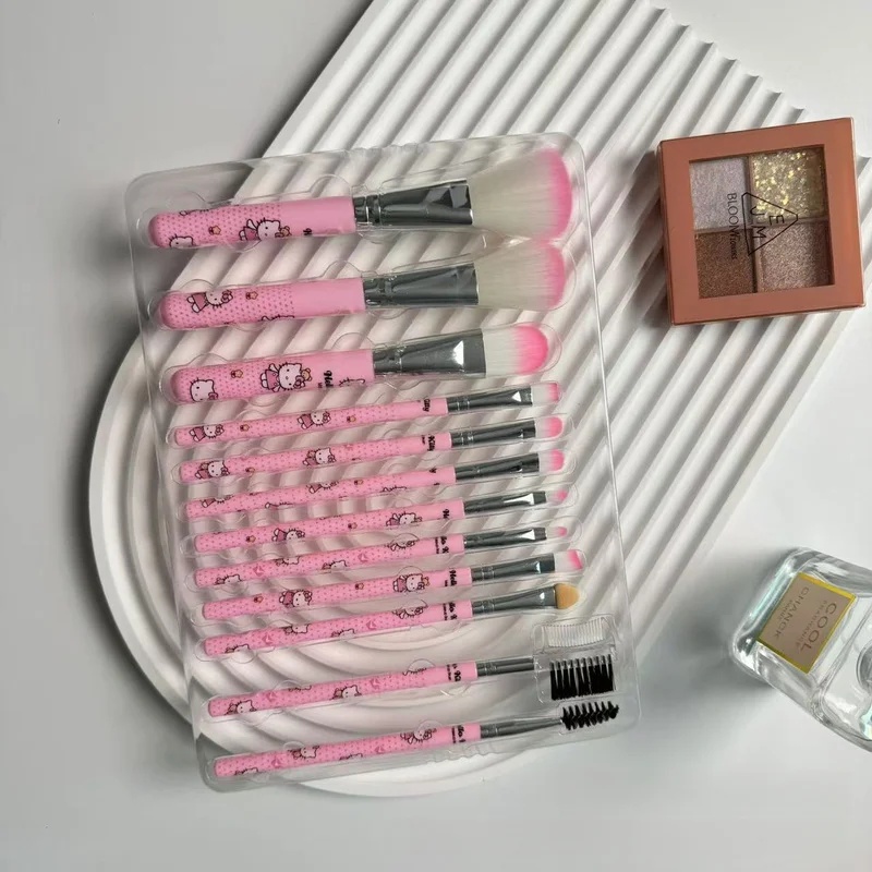 Set di 12 Pennelli per il Truc - Huda Beauty Makeup Brush Set recensione e prezzo