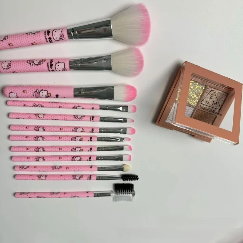 Set di 12 Pennelli per il Truc - Huda Beauty Makeup Brush Set recensione e prezzo