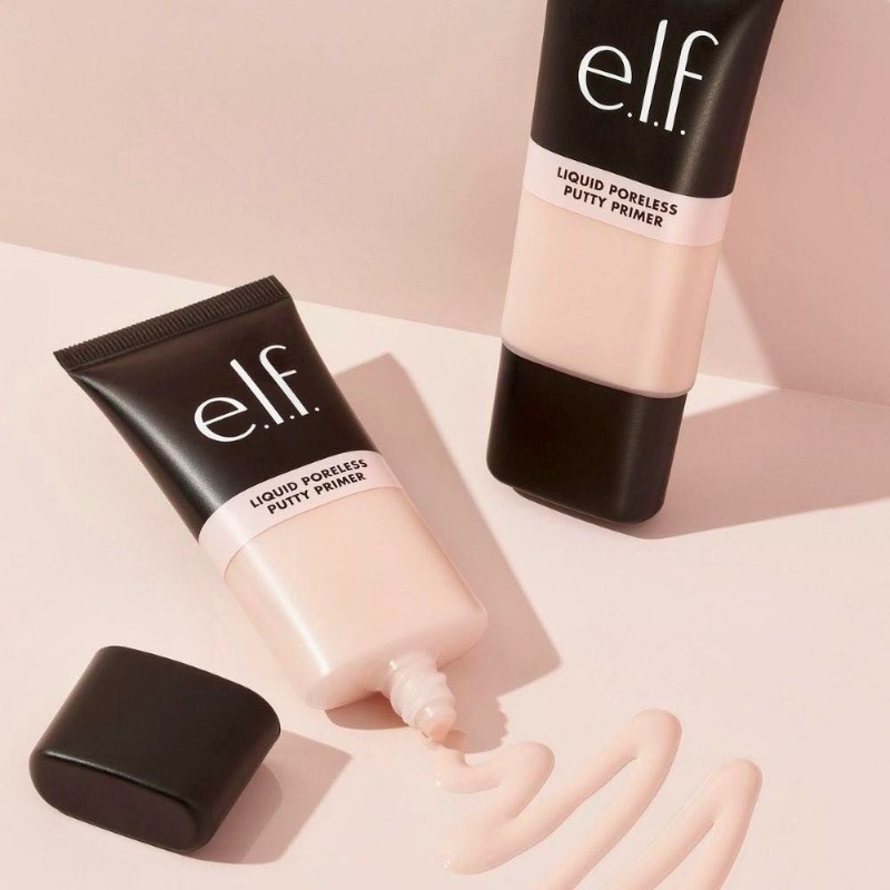 Elf Liquid Poreless Putty Prim - Beauty Makeup Filter recensione e prezzo