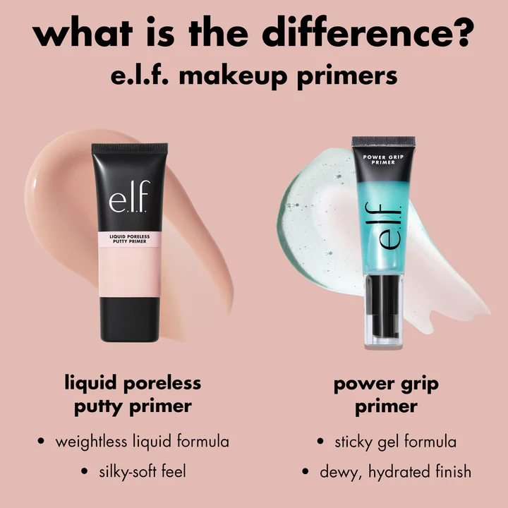 Elf Liquid Poreless Putty Prim - Beauty Makeup Filter recensione e prezzo