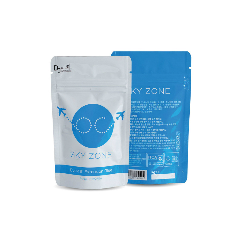 Corea Sky Zone Colla per esten - Beauty Zone Makeup recensione e prezzo