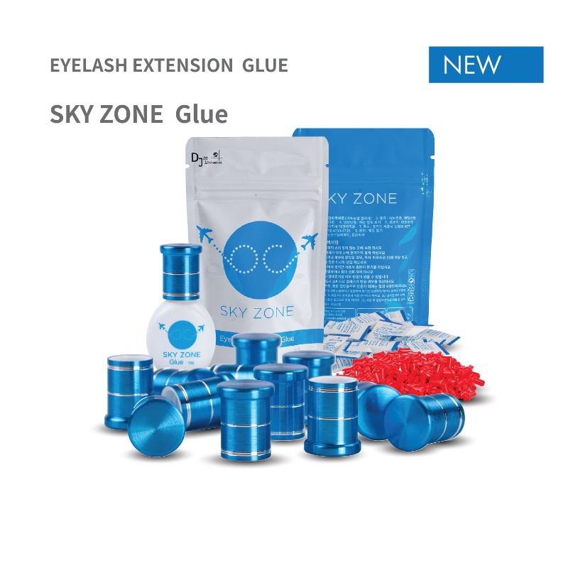 Corea Sky Zone Colla per esten - Beauty Zone Makeup recensione e prezzo