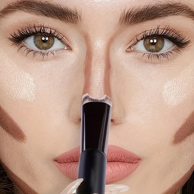 Pennello per trucco a doppia t - Huda Beauty Makeup Brush Set recensione e prezzo