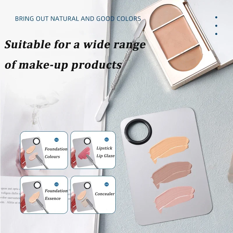 Palette per Miscelare Rossetti - Beauty Makeup Eyeshadow recensione e prezzo